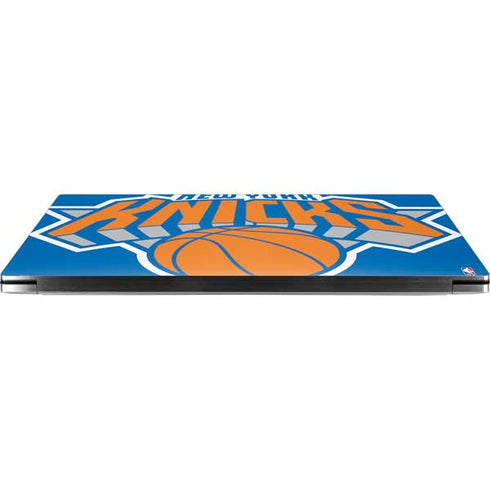 NBA New York Knicks Large Logo Dell XPS Skin
